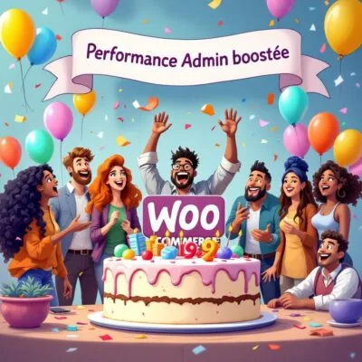 WooCommerce 9.9 : des performances admin révolutionnées
