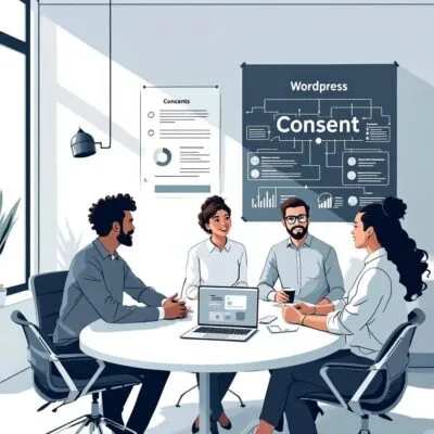 Meilleurs outils de gestion du consentement sur WordPress